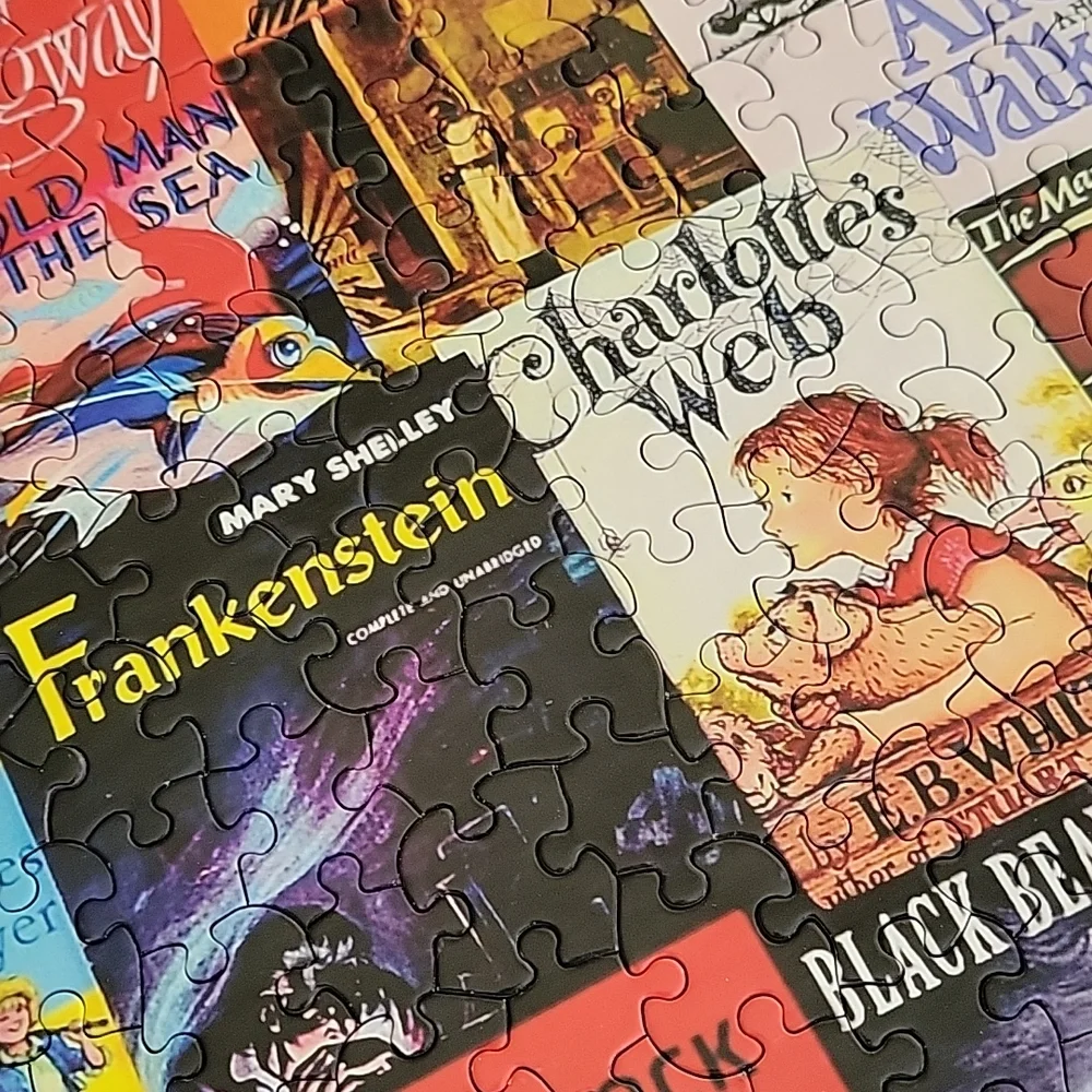 Puzzle - Picture 4 of 7
